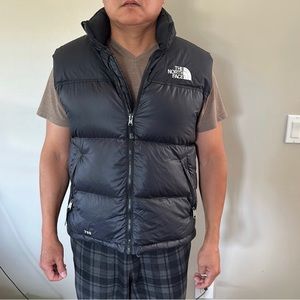 North Face Men’s 1996 Retro Nuptse Vest || Men’s Large Hommes Grands